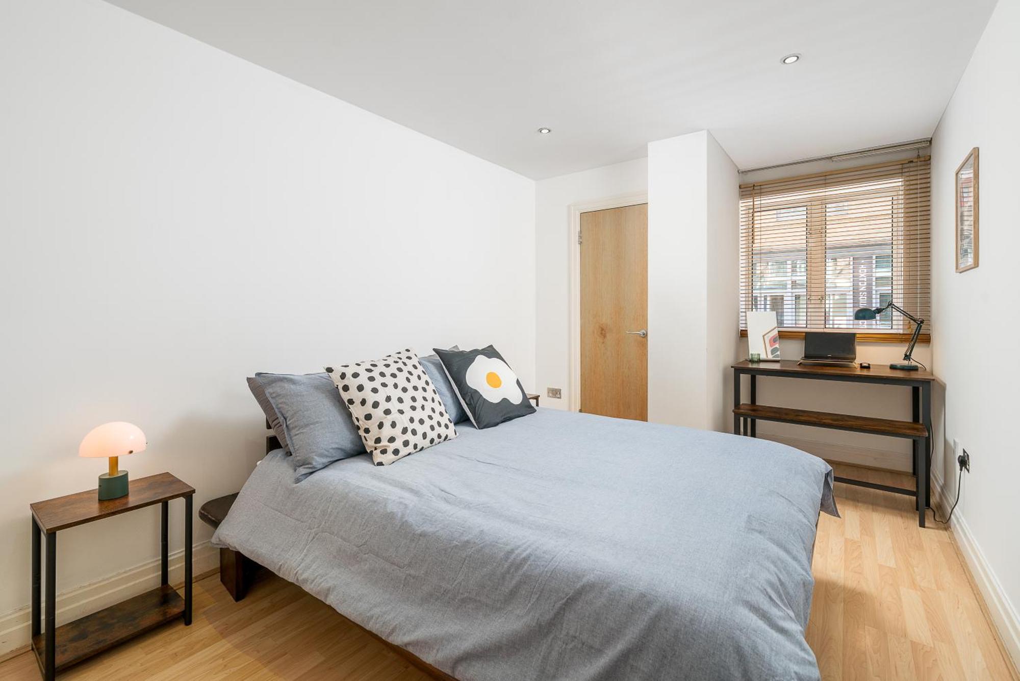 Spacious One Bed In Shoreditch *