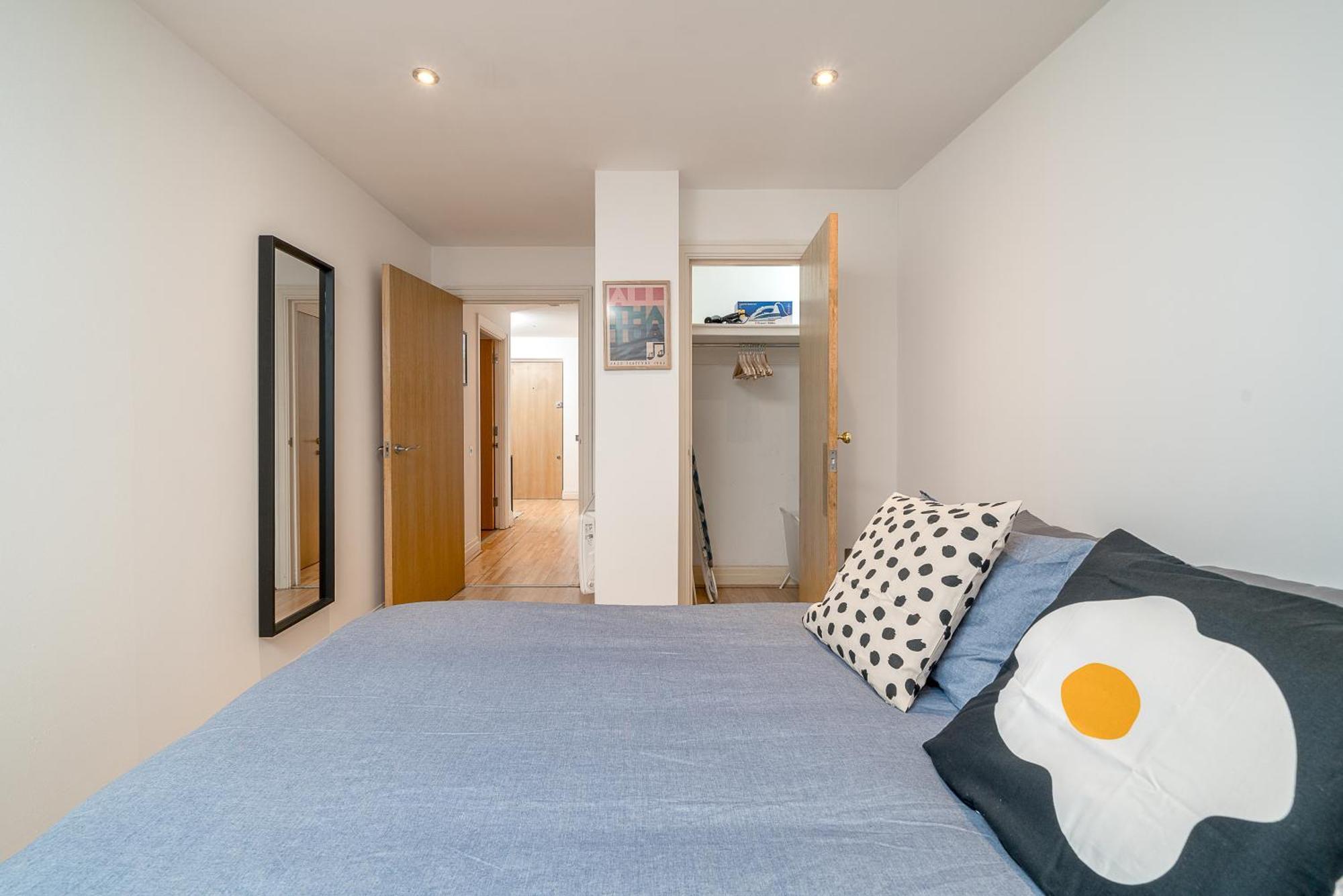 Apartment Spacious One Bed In Shoreditch