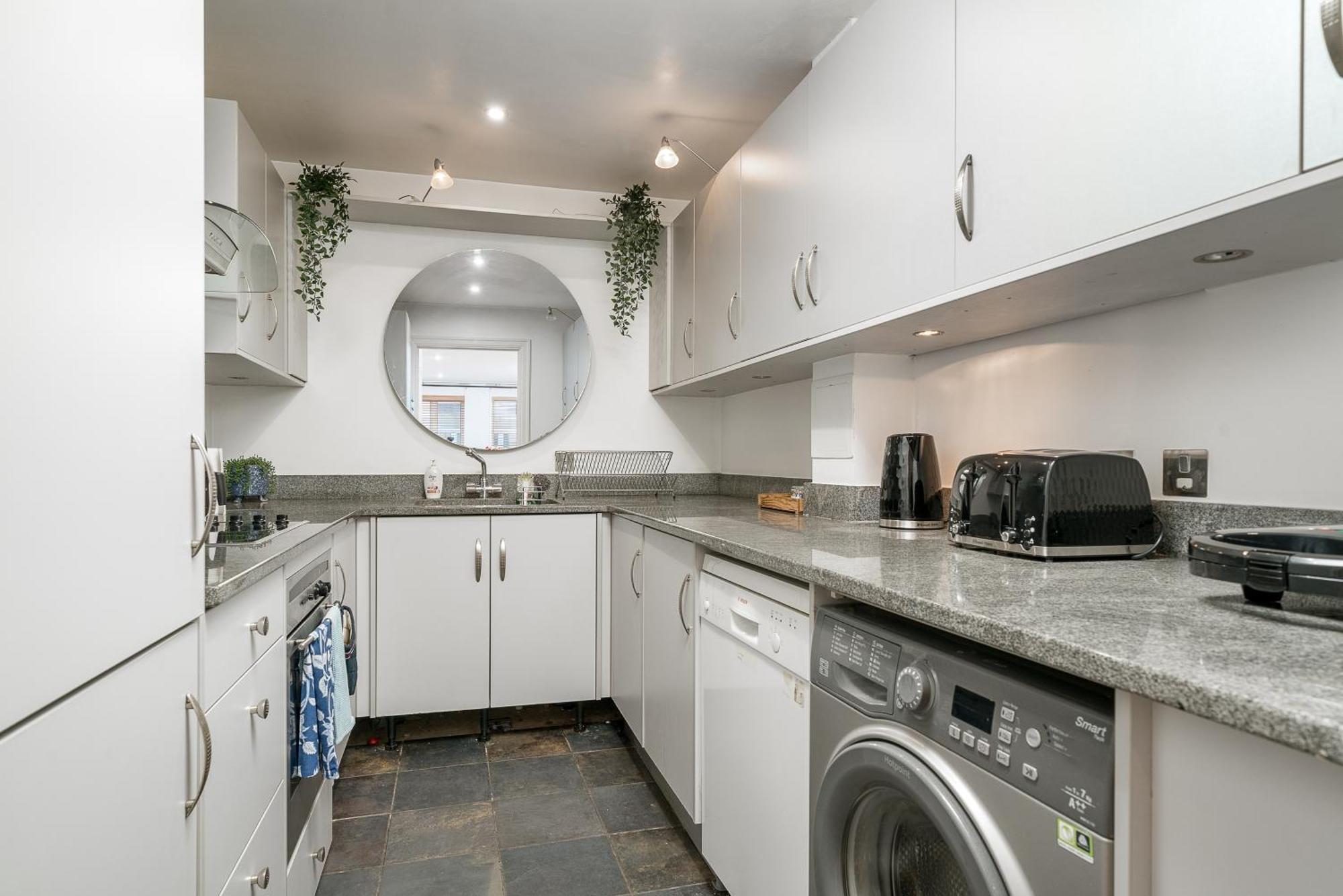 Apartment Spacious One Bed In Shoreditch