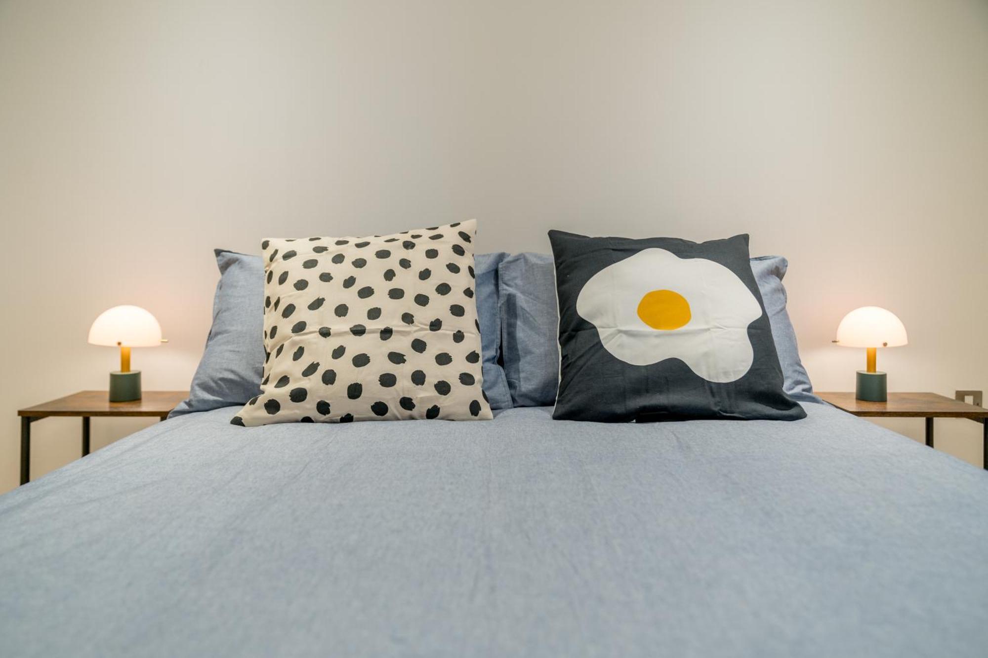 Apartment Spacious One Bed In Shoreditch